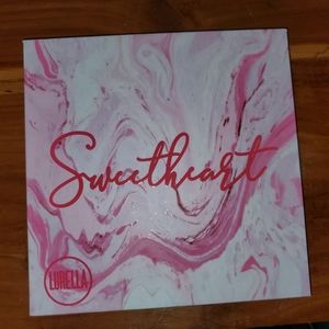 Sweetheart palette